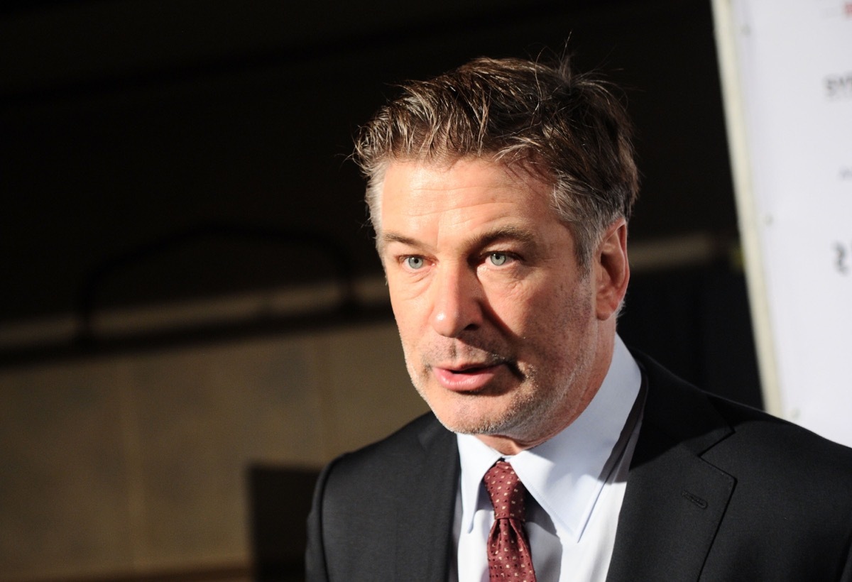 Alec Baldwin in 2013