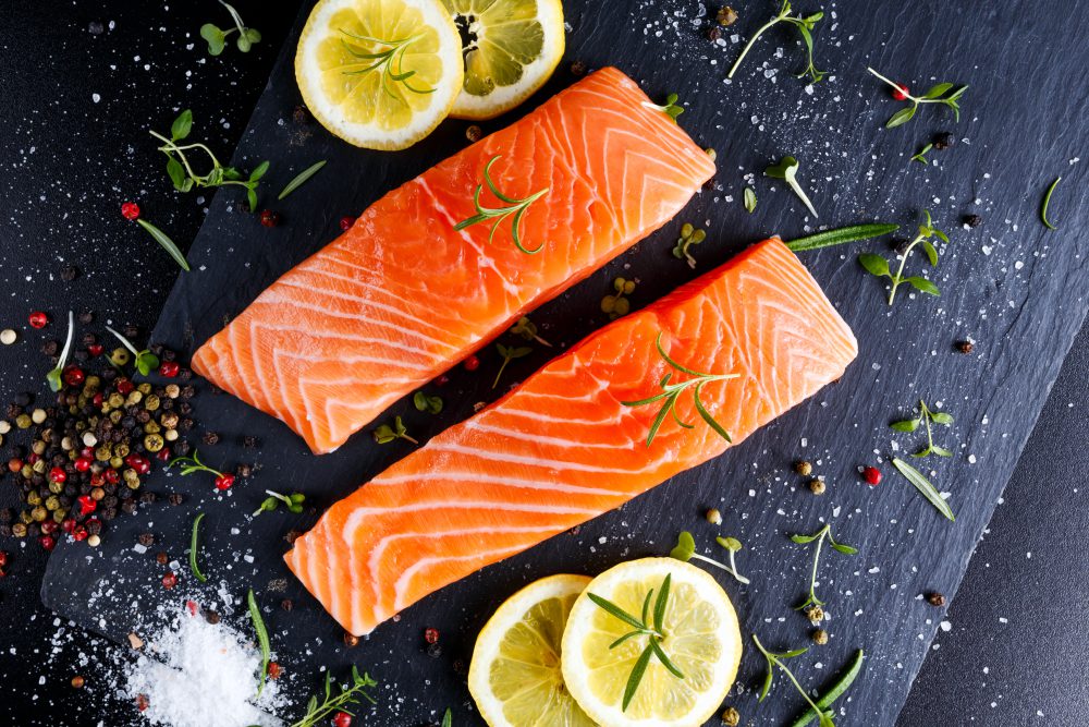 Packed with protein | 7 Health Benefits of Salmon | Her Beauty