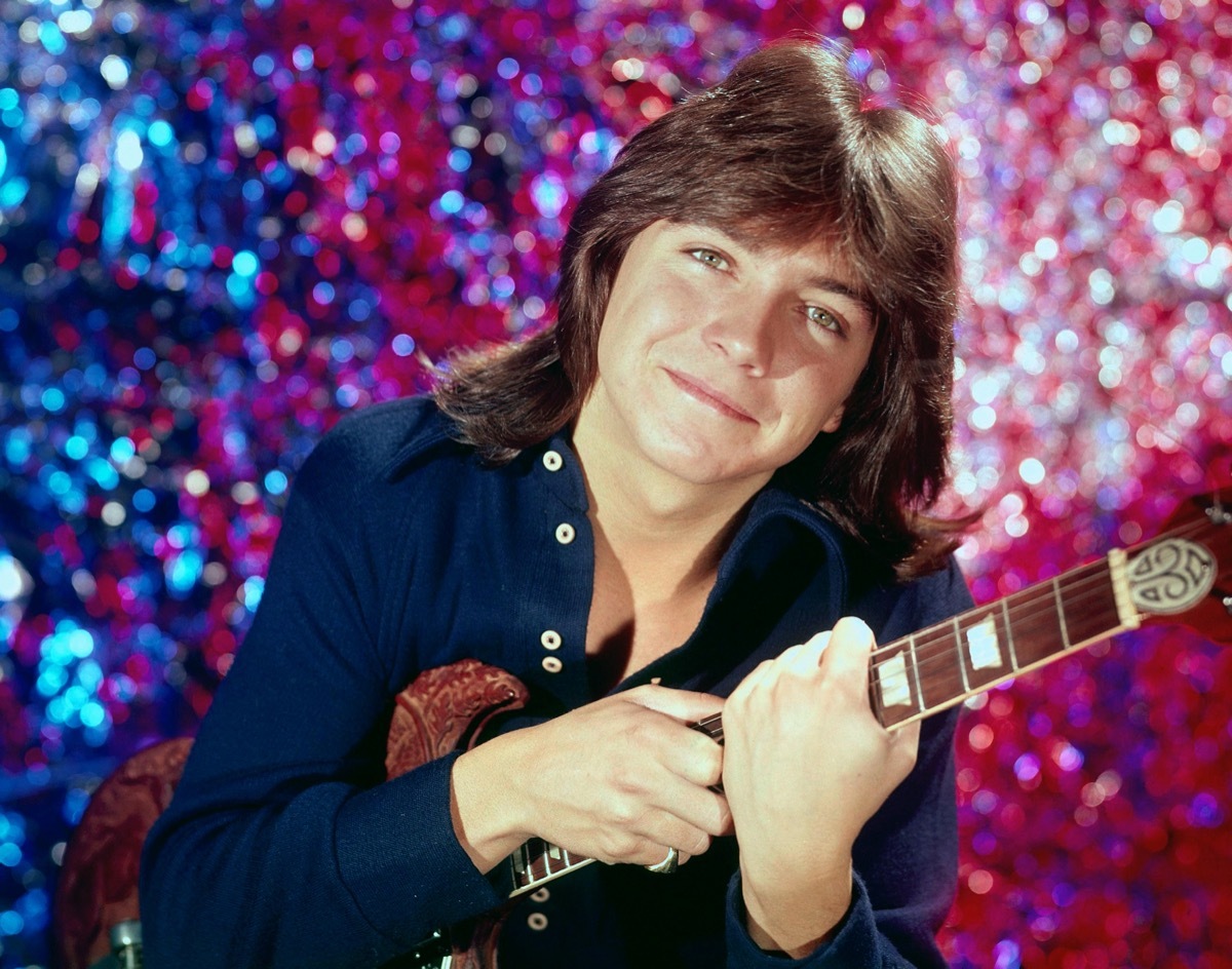 David Cassidy