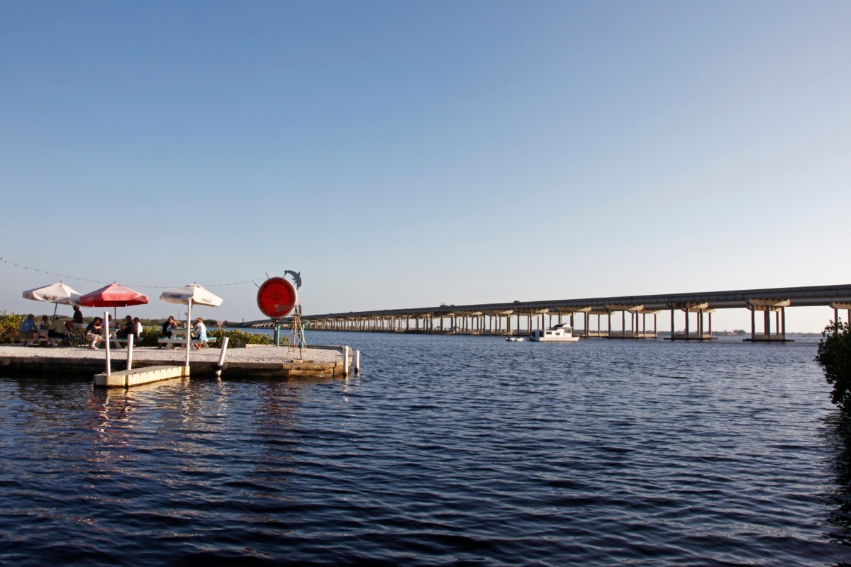 trooper bridge ellenton florida