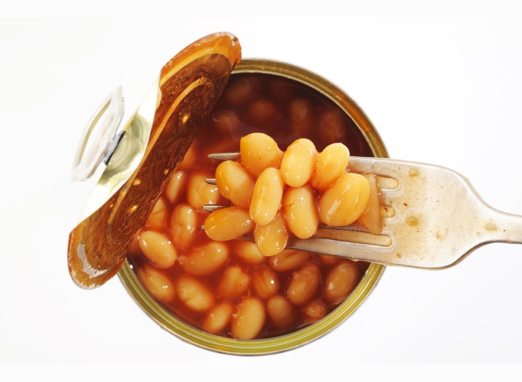 Baked beans