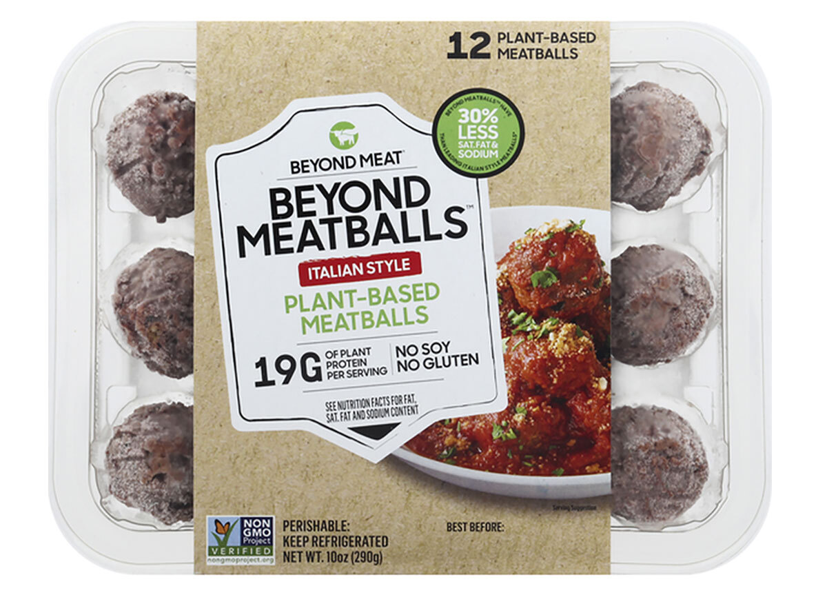 frozen beyond meatballs