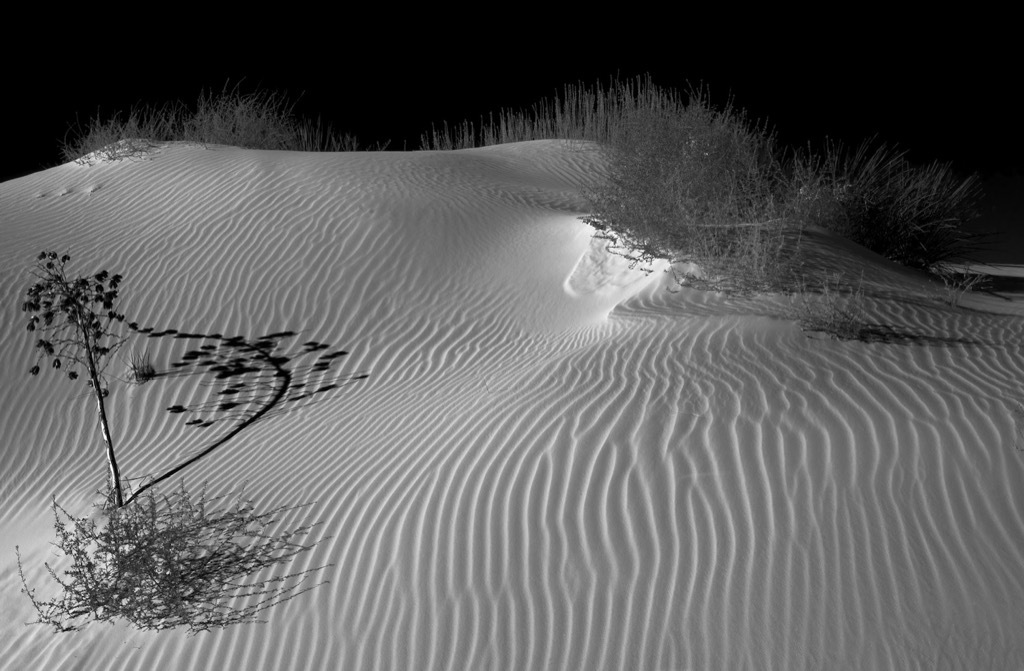 new mexico white sands the biggest folk hero every state