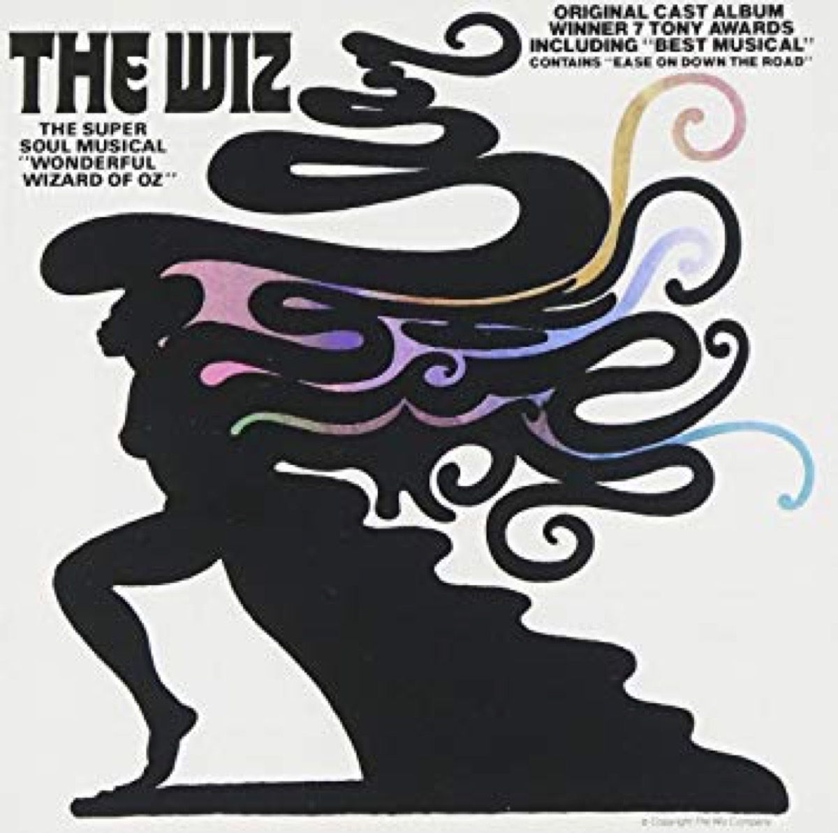 the wiz broadway cast recording, broadway tickets