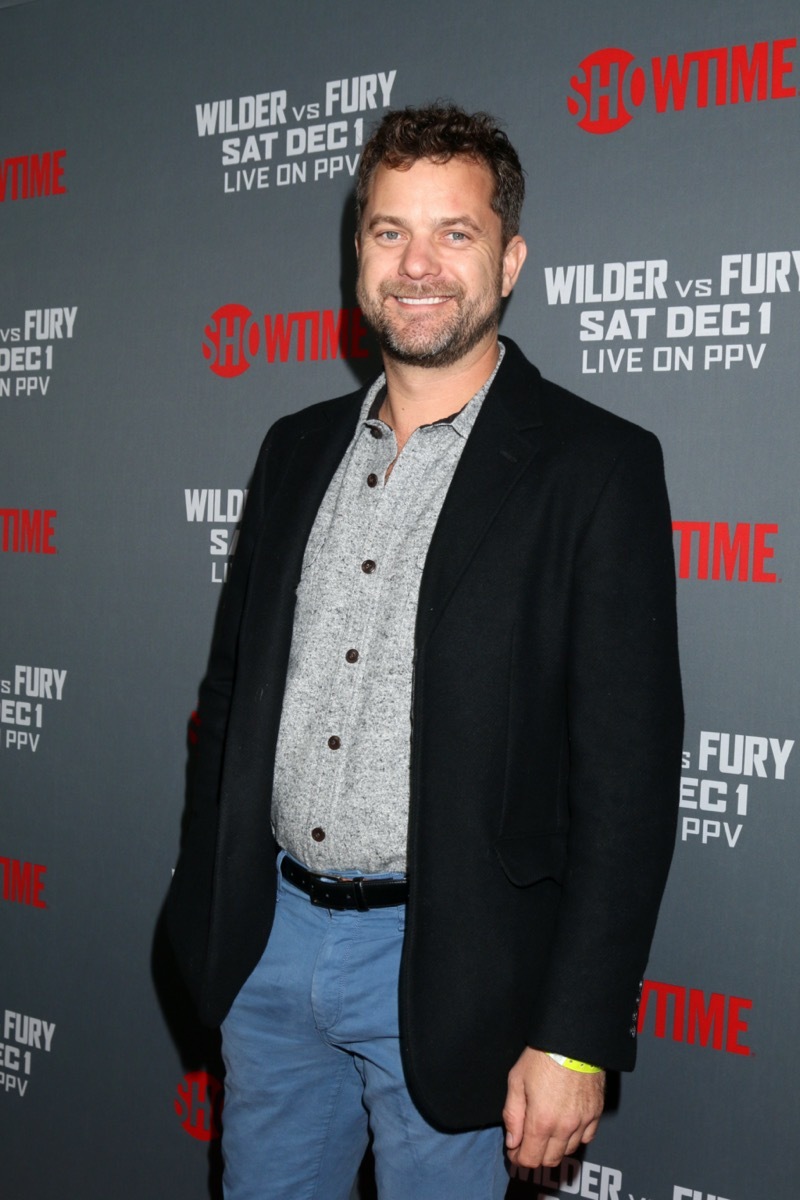 Joshua Jackson