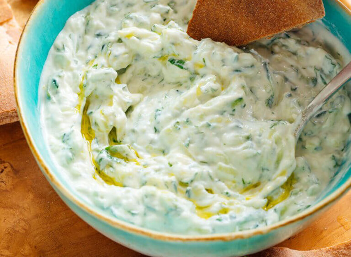 tzatziki