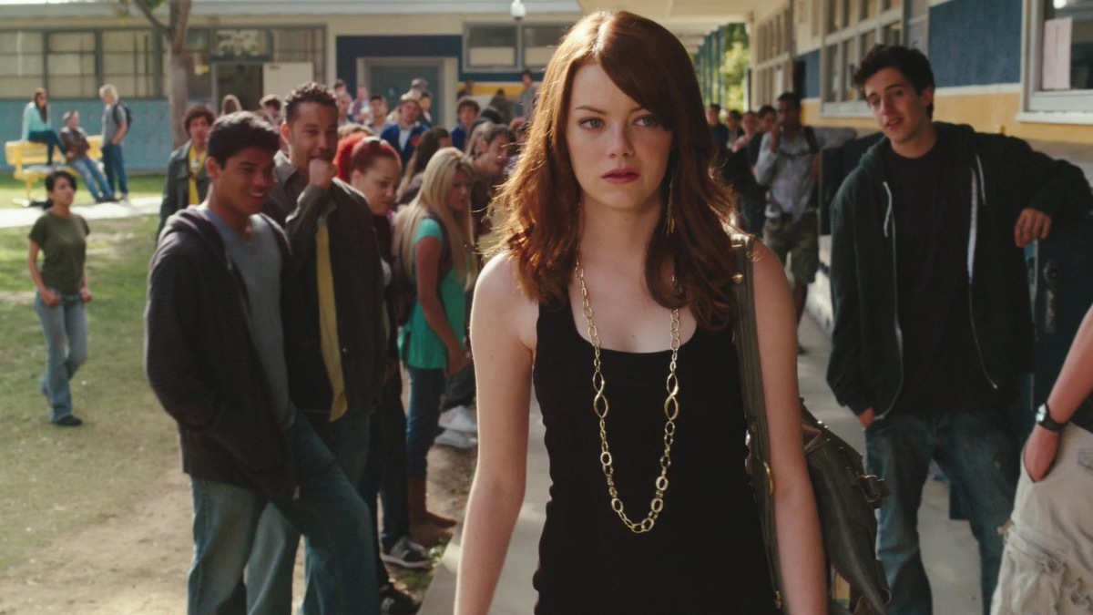 still from easy a