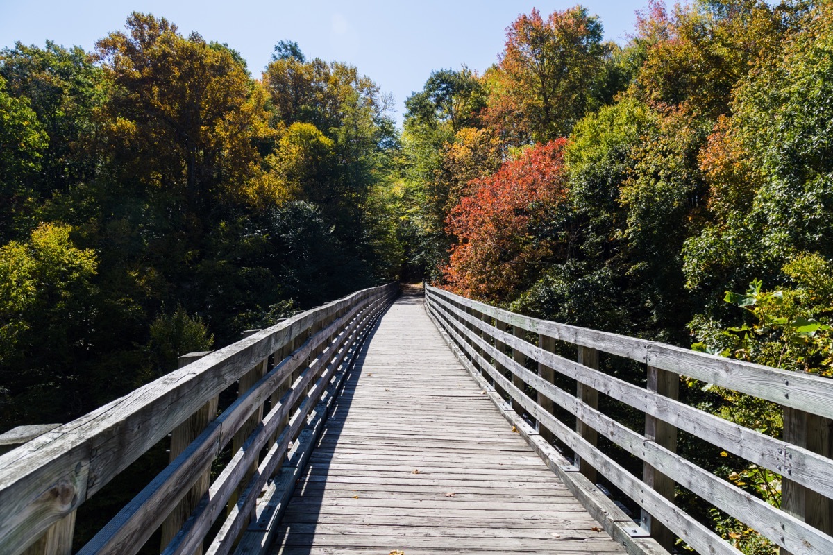 virginia creeper trail abingdon, virginia