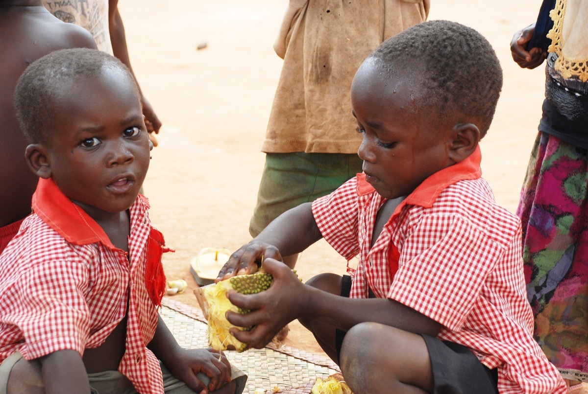 twin boys in africa