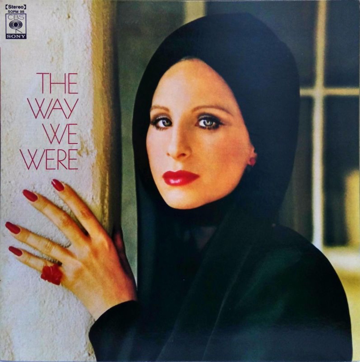 Barbra Streisand The Way We Were Female Icons