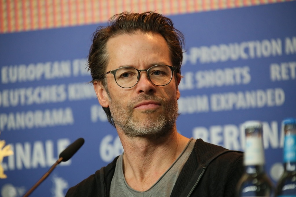 Guy Pearce celebrity comebacks