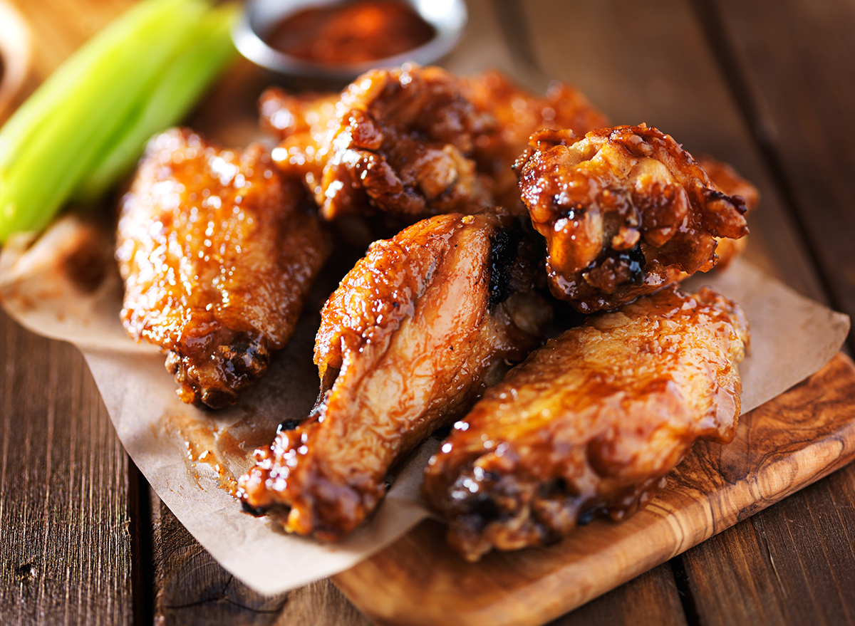 chicken wings