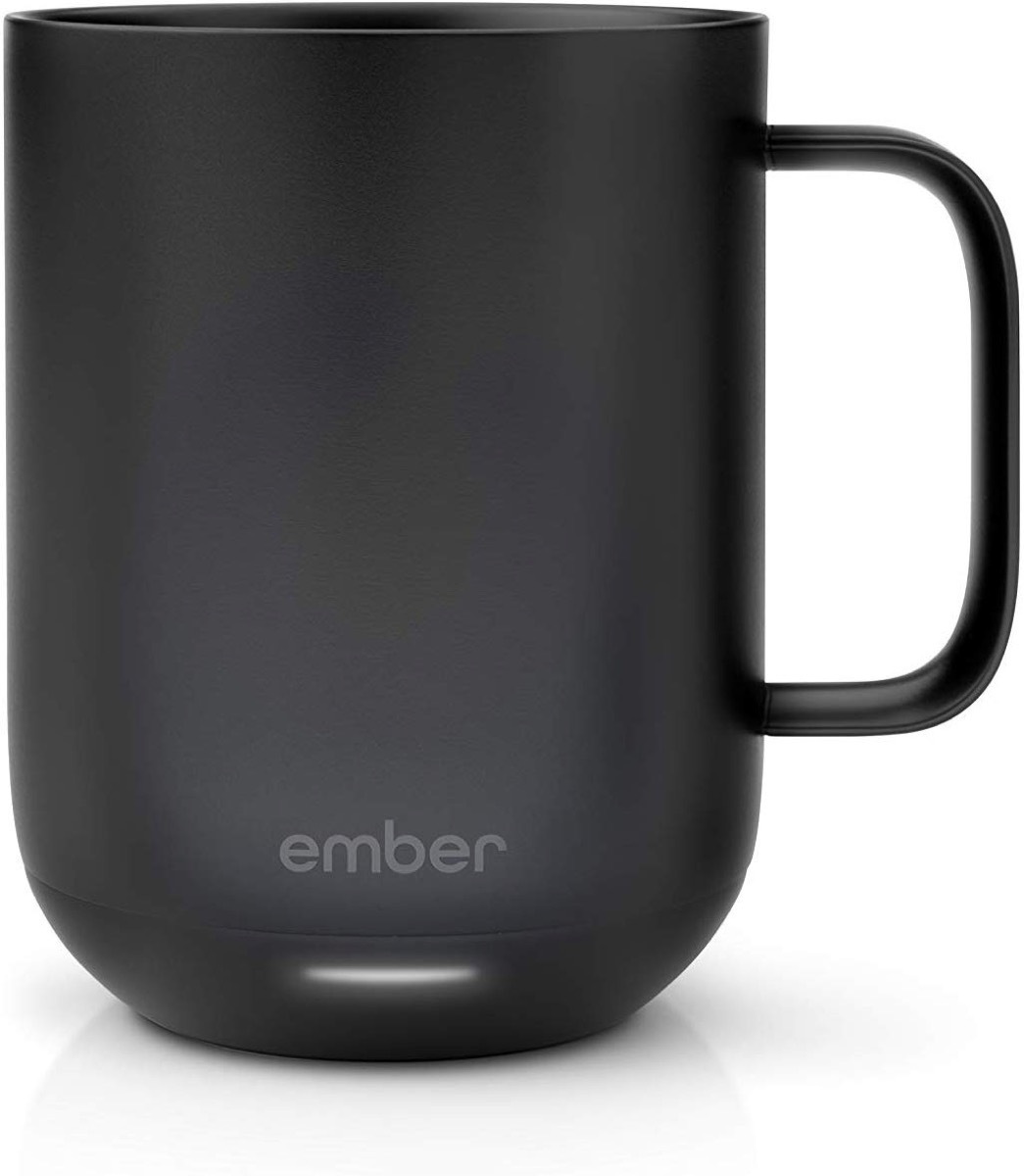 black ember mug