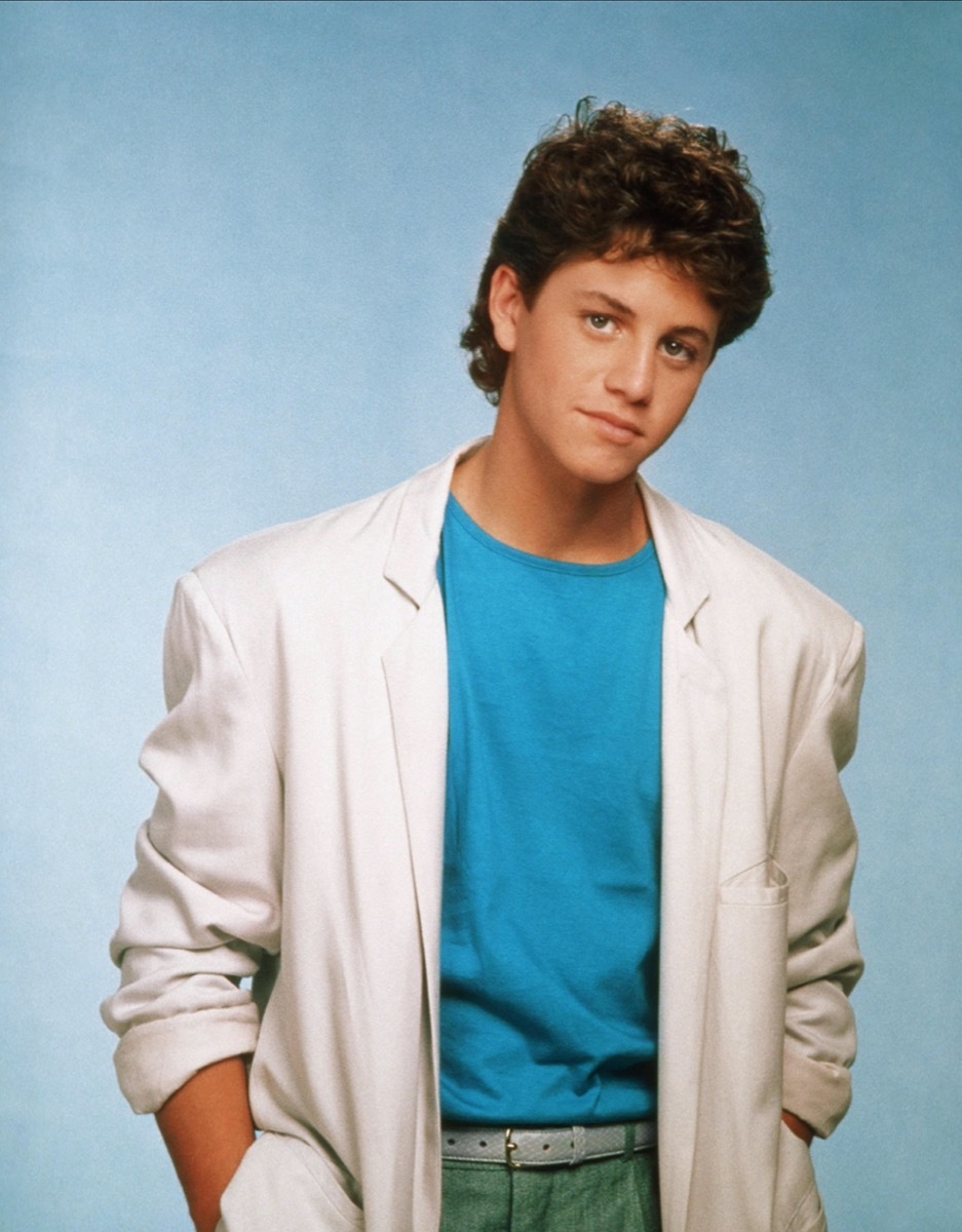 Kirk Cameron 1985