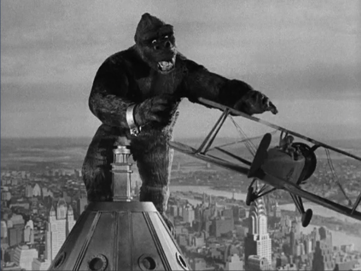 still from king kong