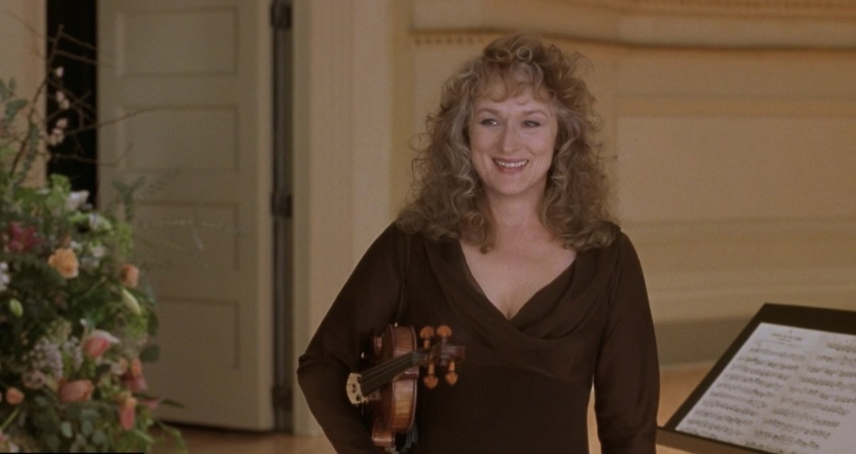 meryl streep in music of the heart