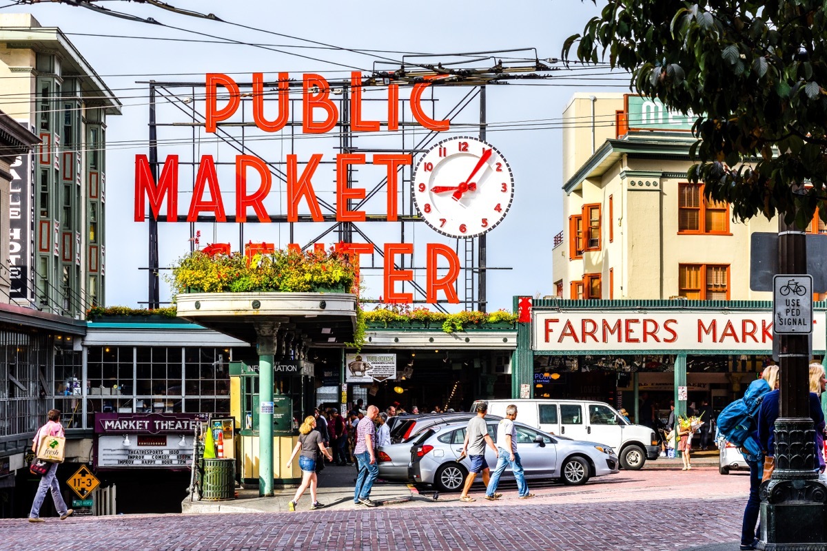 Pike Place Market