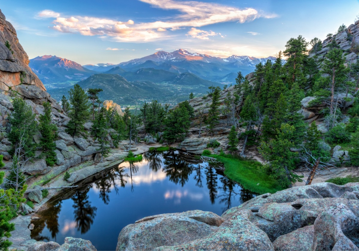 Rocky Mountain National Park