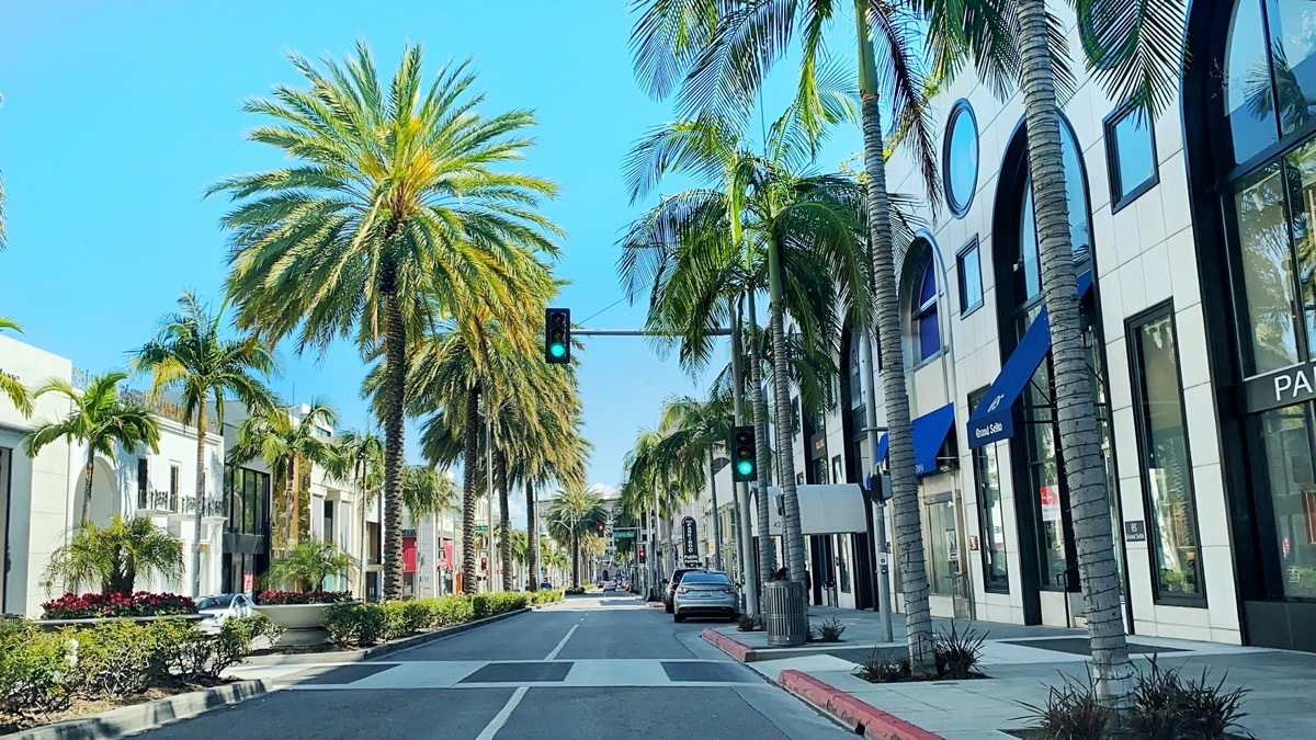 Beverly Hills, California