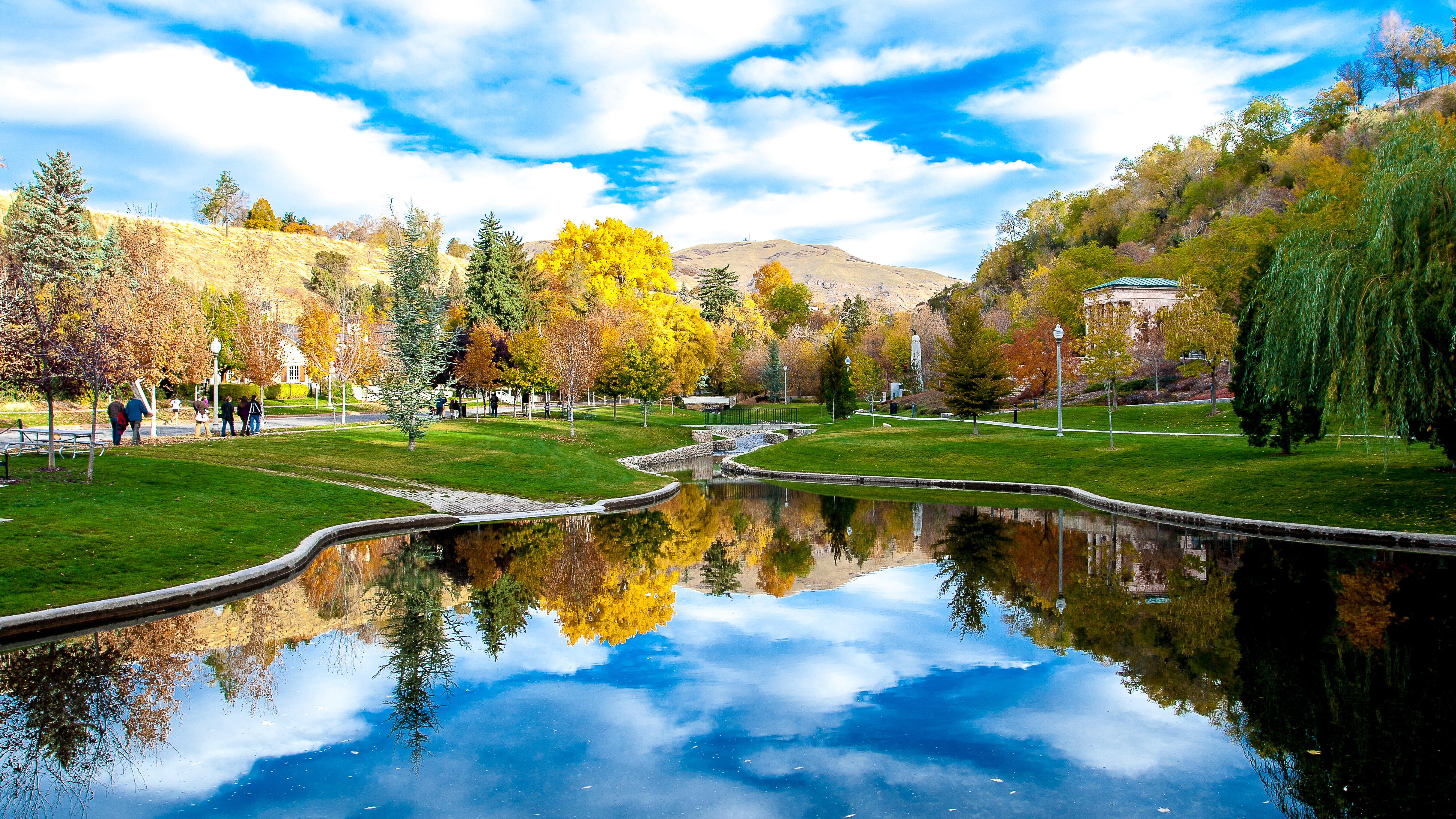 Memory Grove Park - things to do in Salt Lake City