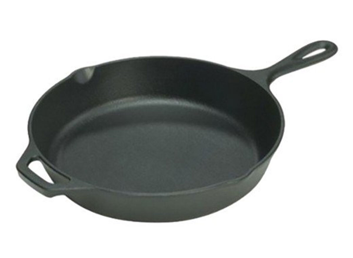 cast iron skillet