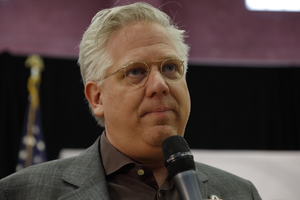 Glenn Beck 2016