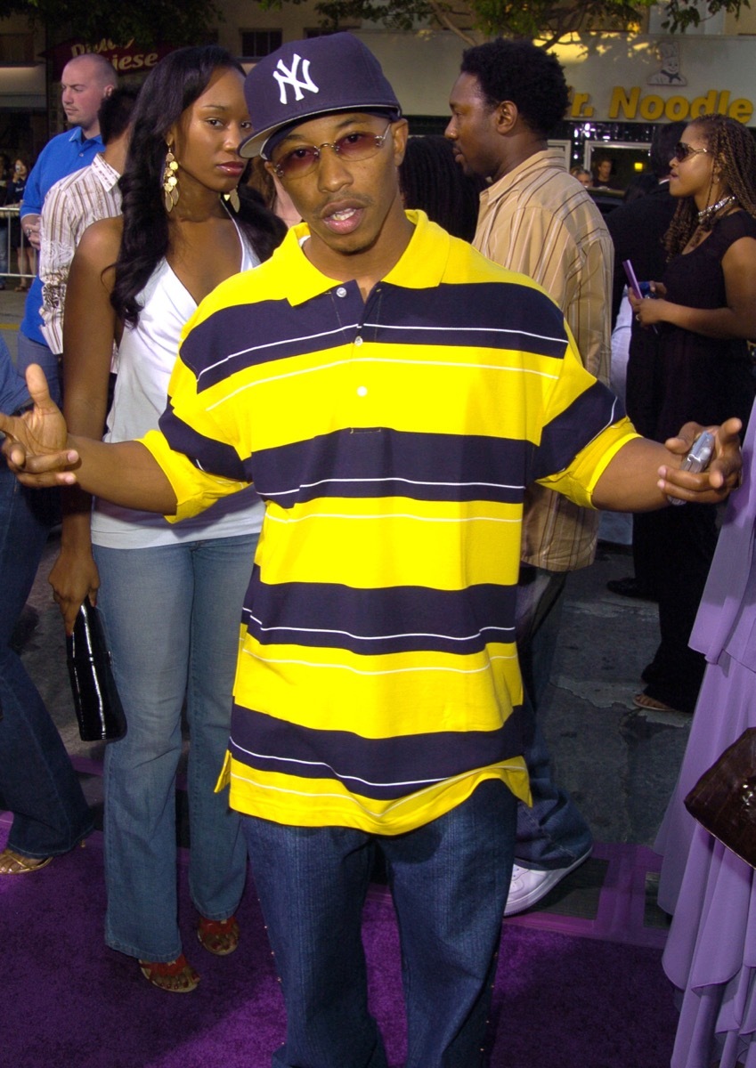 Fredro Starr in 2004