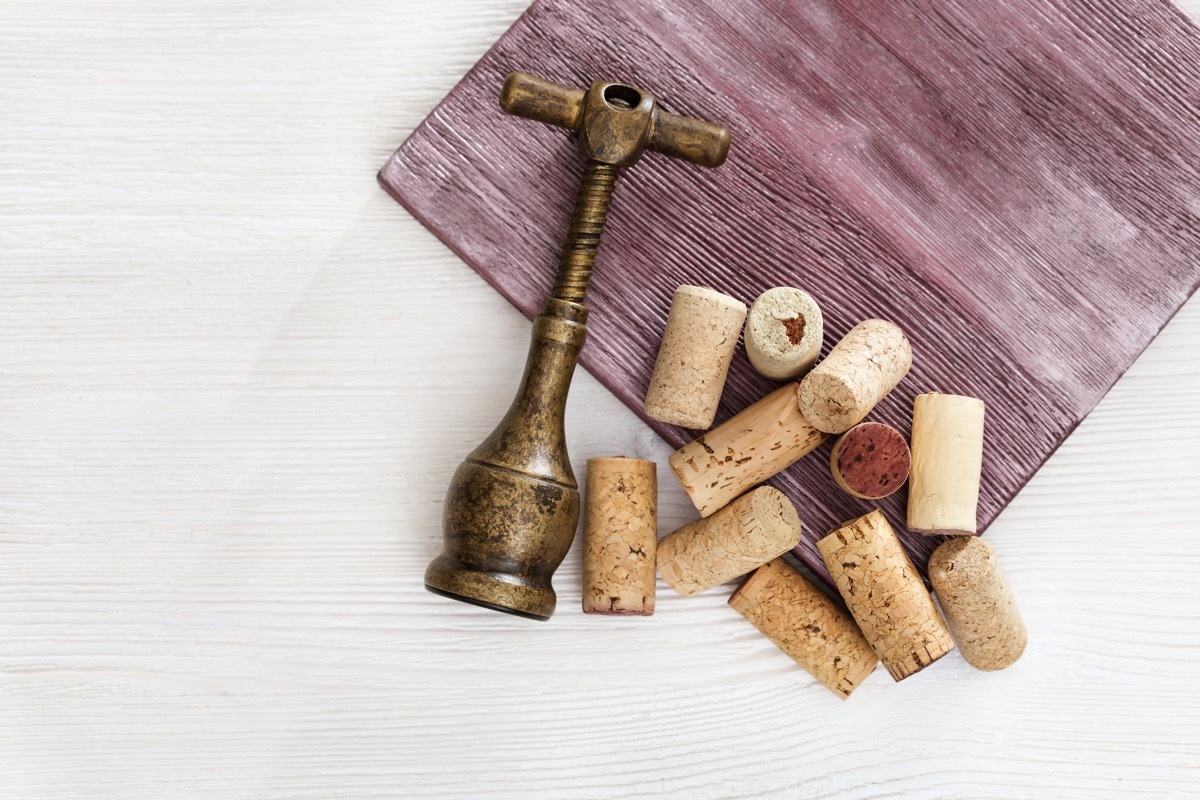 A Pile of Old Corkscrews Reuse Disposable Items