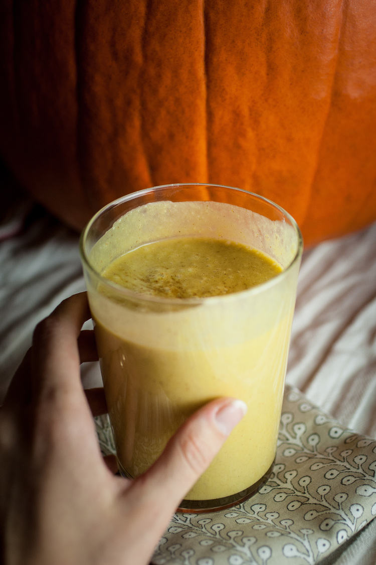 10 Pumpkin Spiced Eggnog