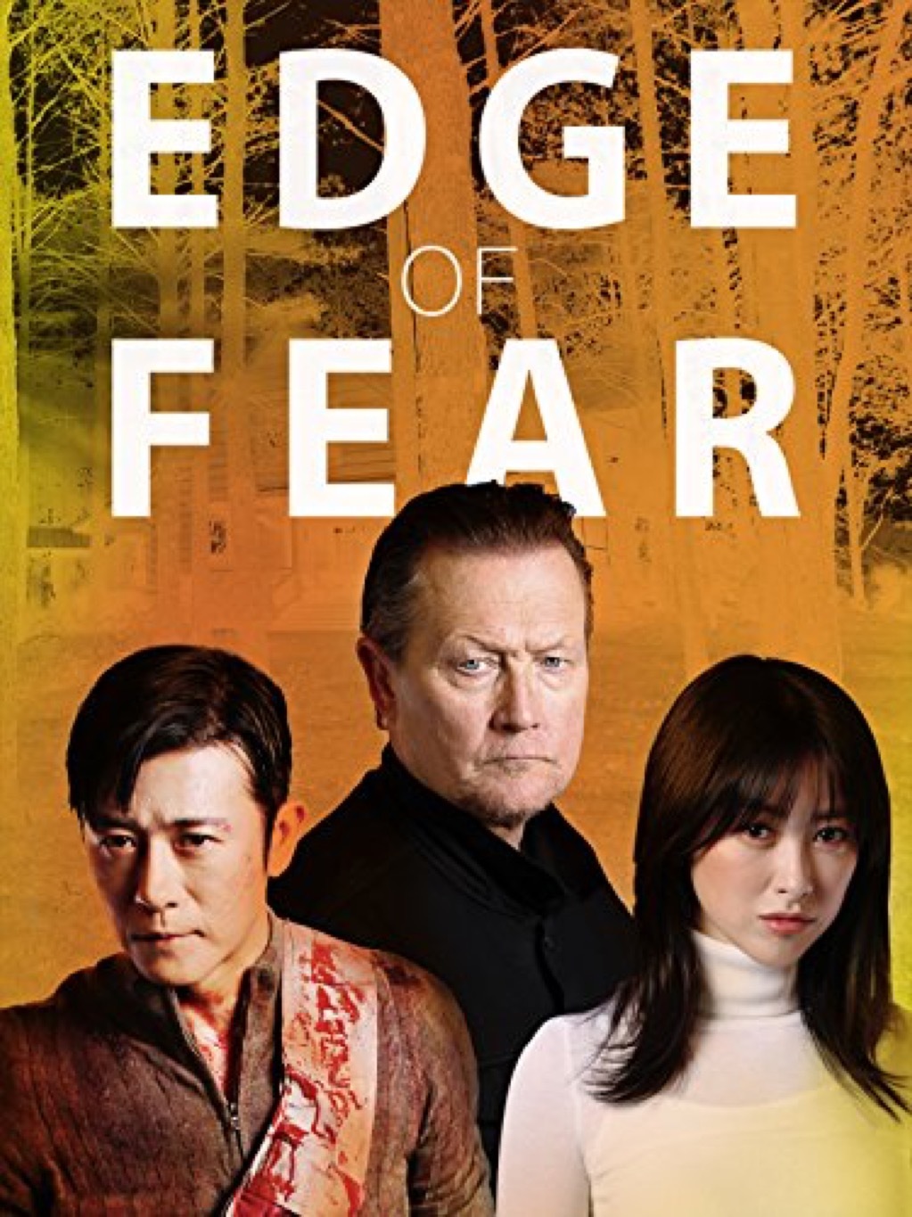 edge of fear