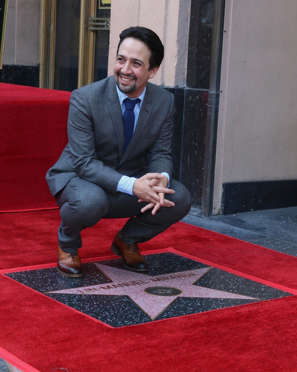 Lin-Manuel Miranda 