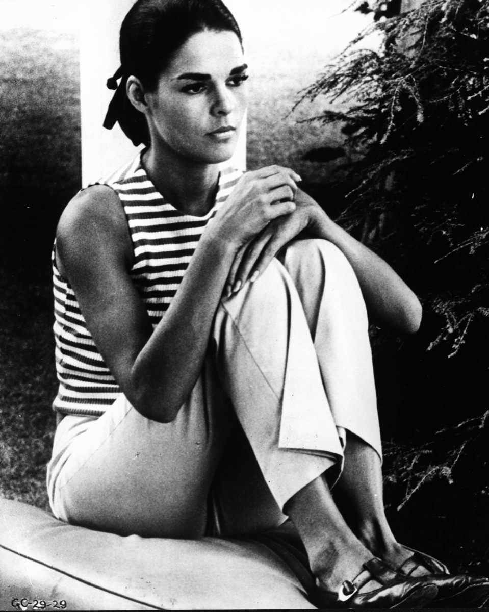 Ali MacGraw