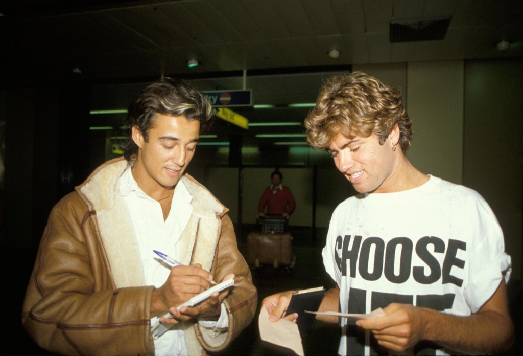 George Michael Choose Life