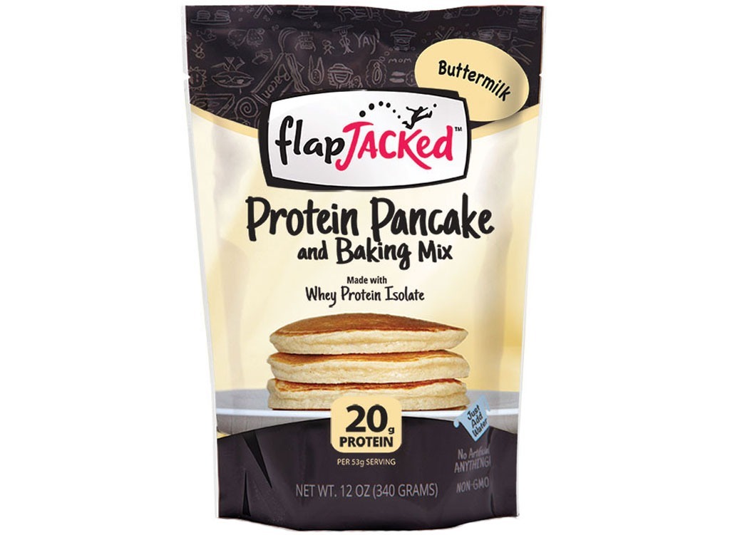 Flapjacked buttermilk protein baking mix