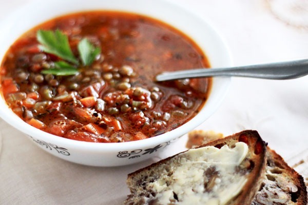 Lentil Soup