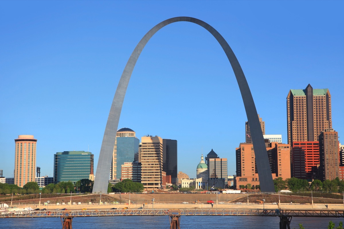 Gateway Arch National Park