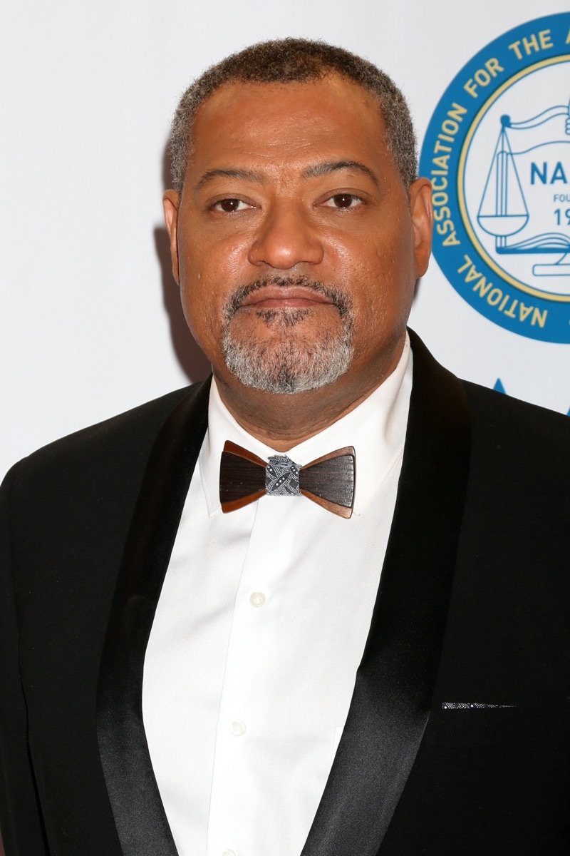 Laurence Fishburne