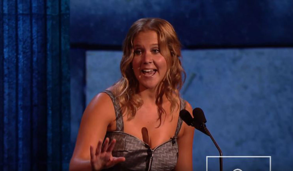 Amy Schumer Comedians