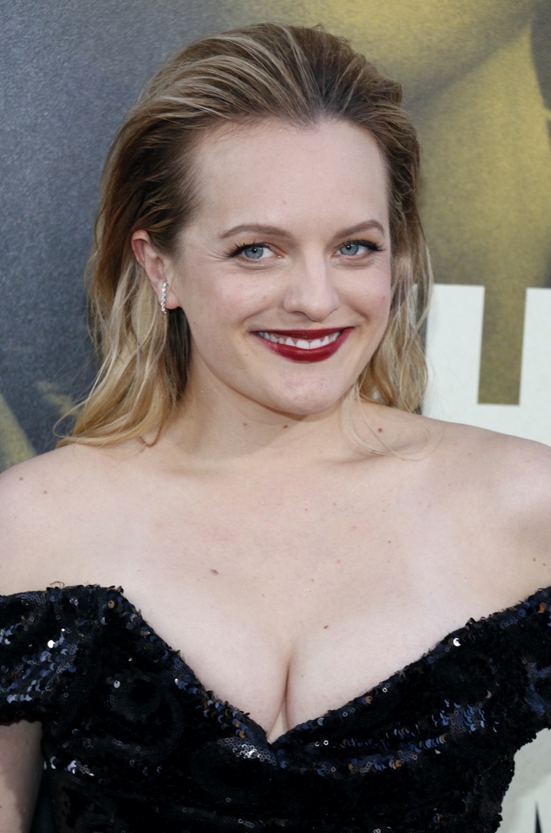 Elisabeth Moss in 2019