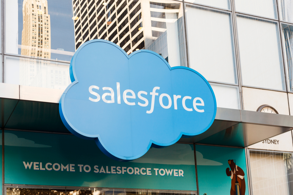 Salesforce pet-friendly companies