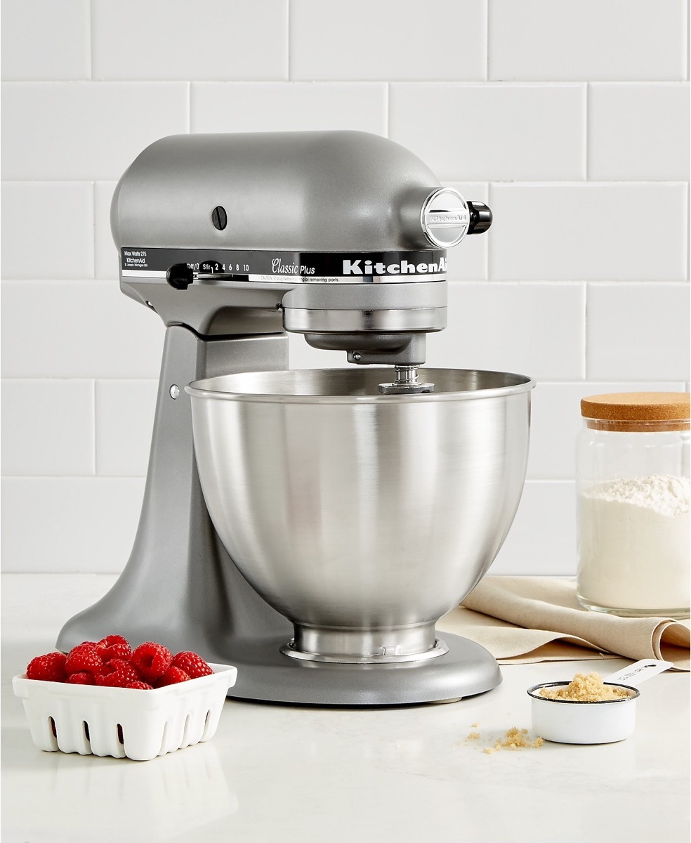 kitchen aid mixer, july 4th sales