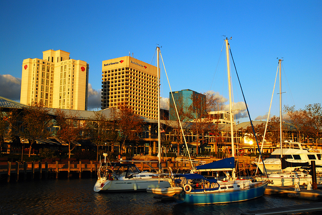 Norfolk, longest-living cities, wharf, boats