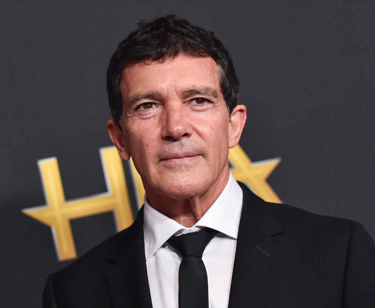 Antonio Banderas