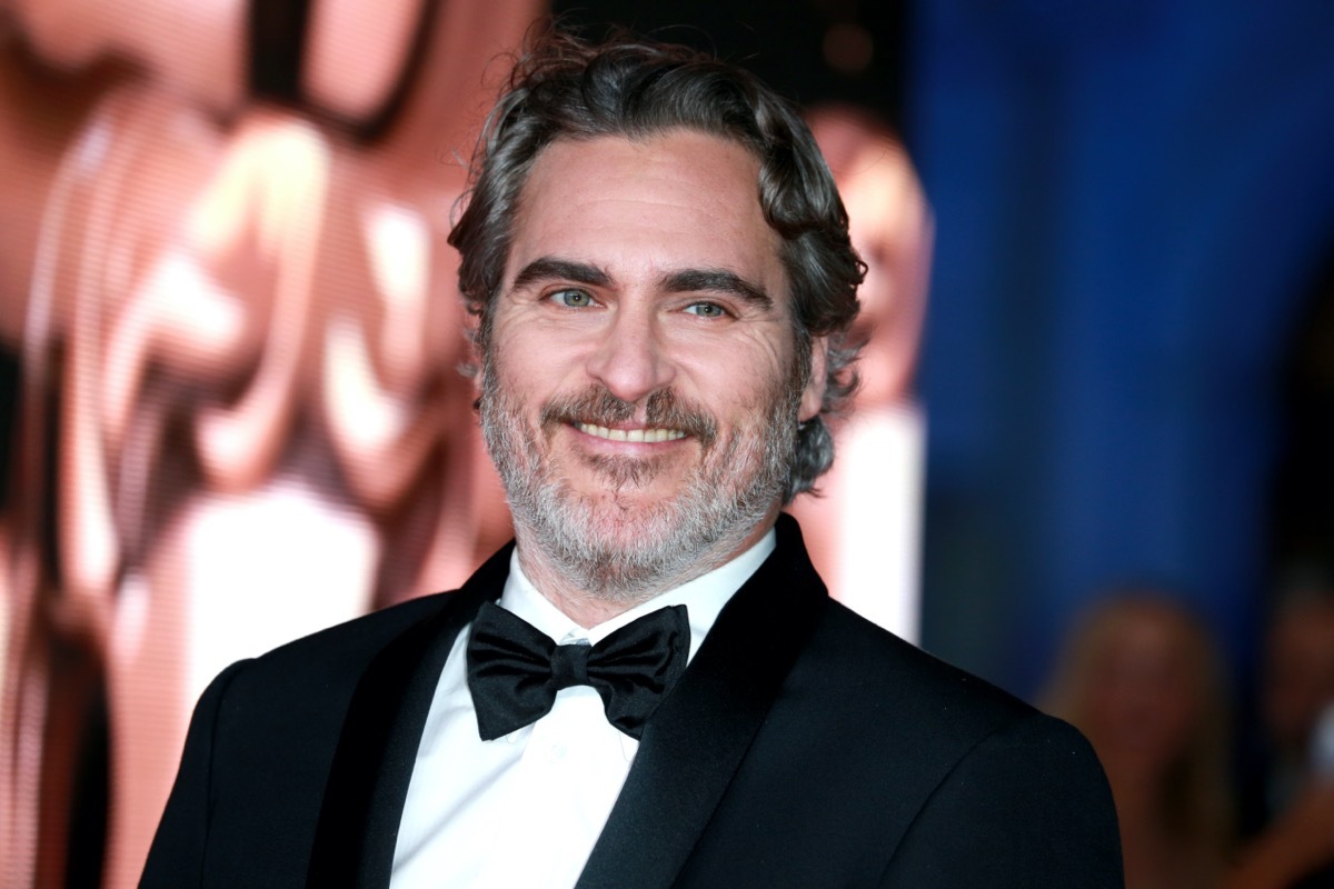 Joaquin Phoenix