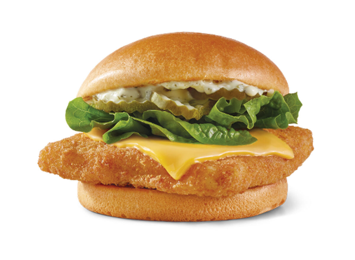 wendys fish sandwich