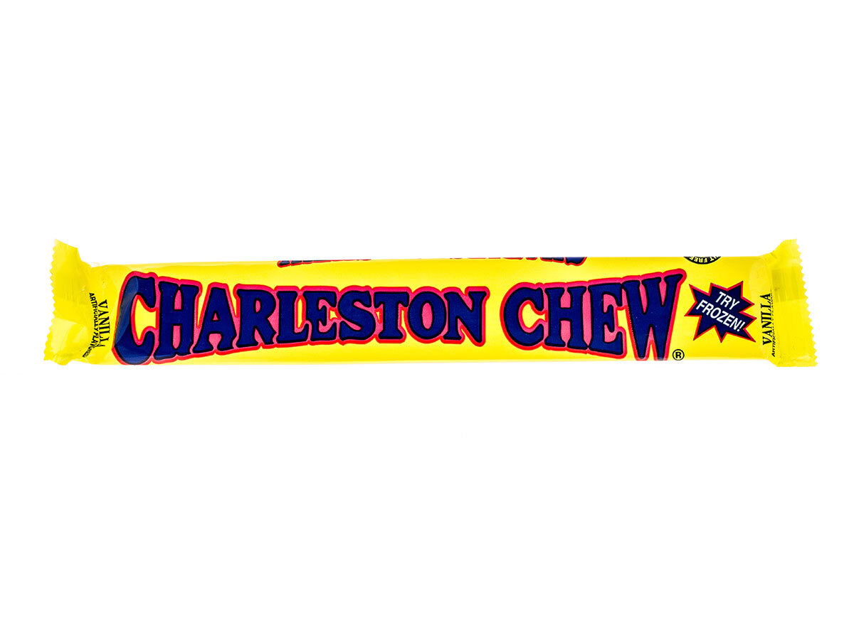 charleston chew candy bar