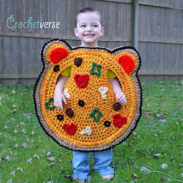 DIY Halloween | Mom Crochets Incredibly Elaborate Pop Culture Costumes | Her Beauty