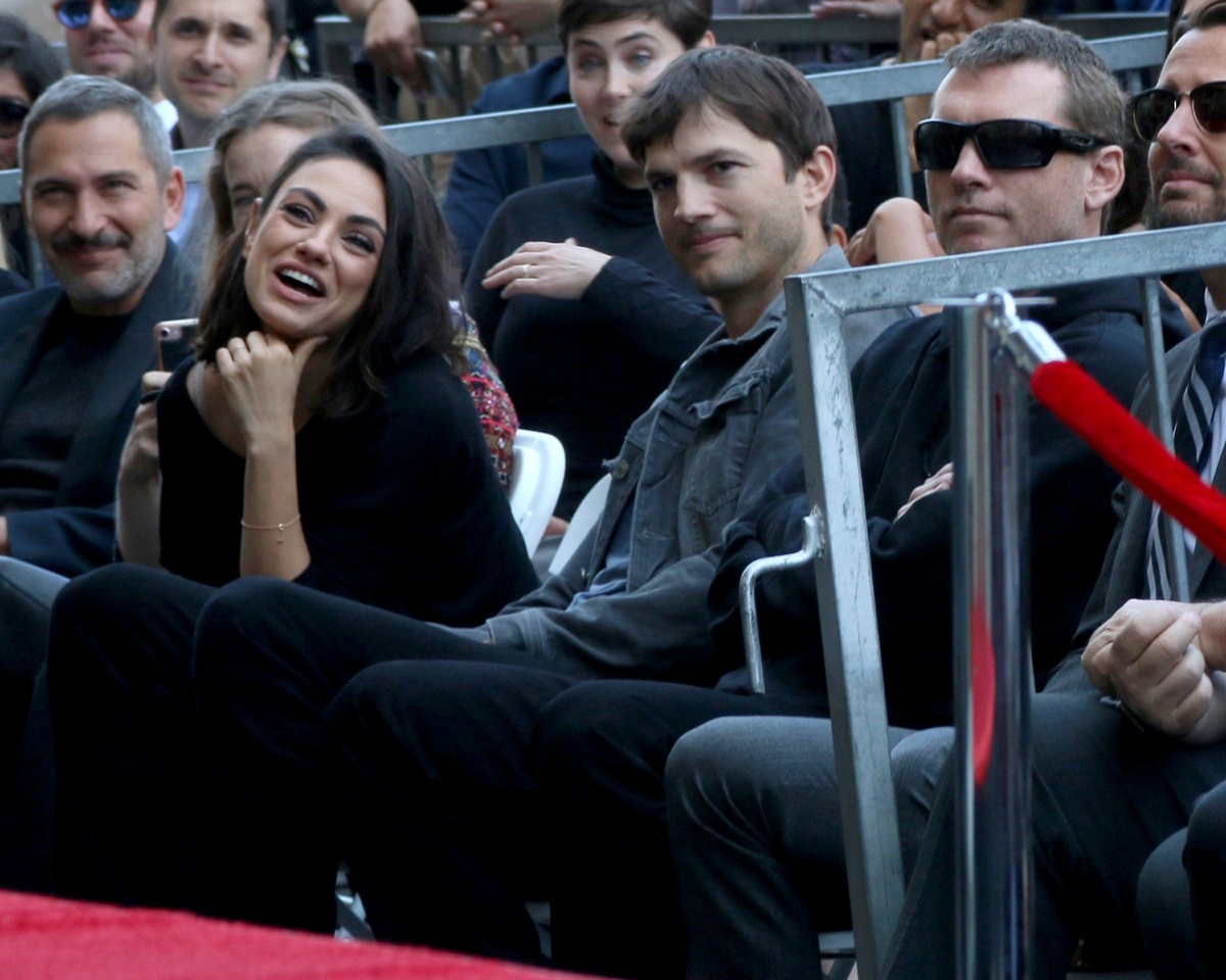 mila kunis and ashton kutcher