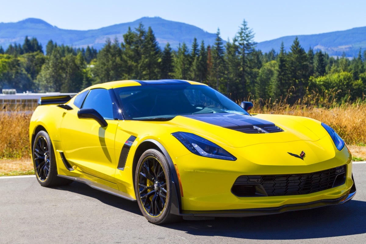 Chevrolet Corvette