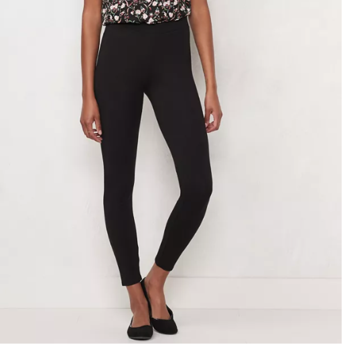 kohl's Women's LC Lauren Conrad Midrise Leggings